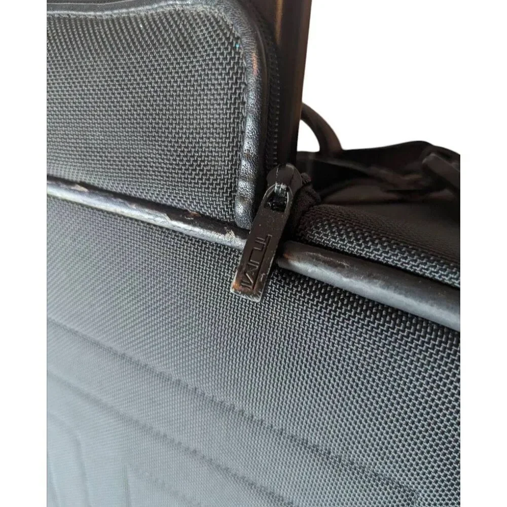 TUMI 21' Expandable Wheeled Carry On Luggage Bag